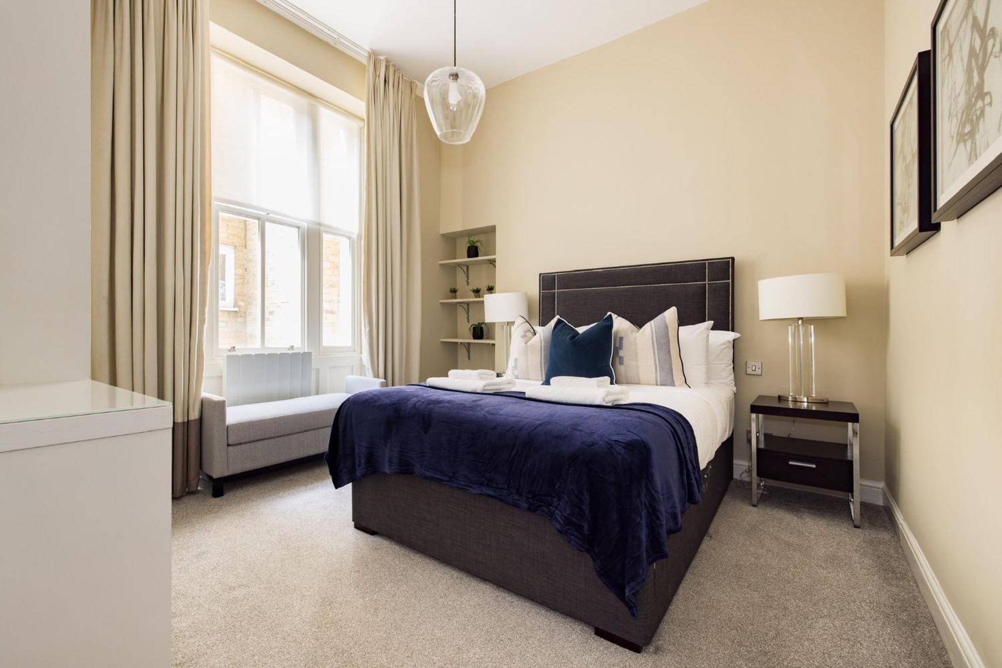 Marylebone Luxury 2 Bed Appartment London Exterior photo