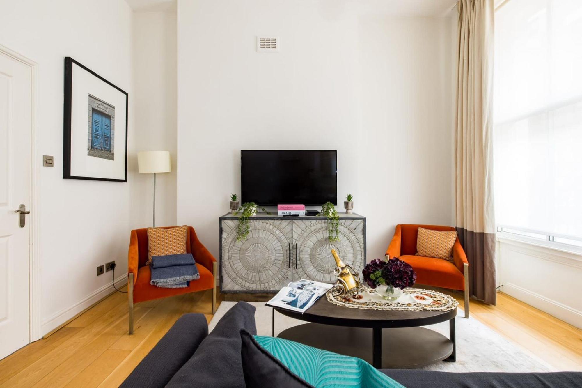 Marylebone Luxury 2 Bed Appartment London Exterior photo