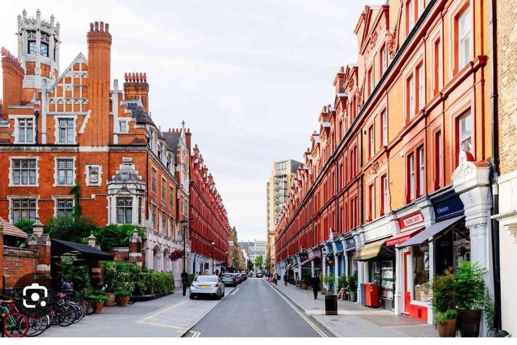 Marylebone Luxury 2 Bed Appartment London Exterior photo